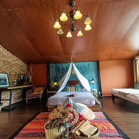 Lalaland Homestay Đà Lạt Exterior foto