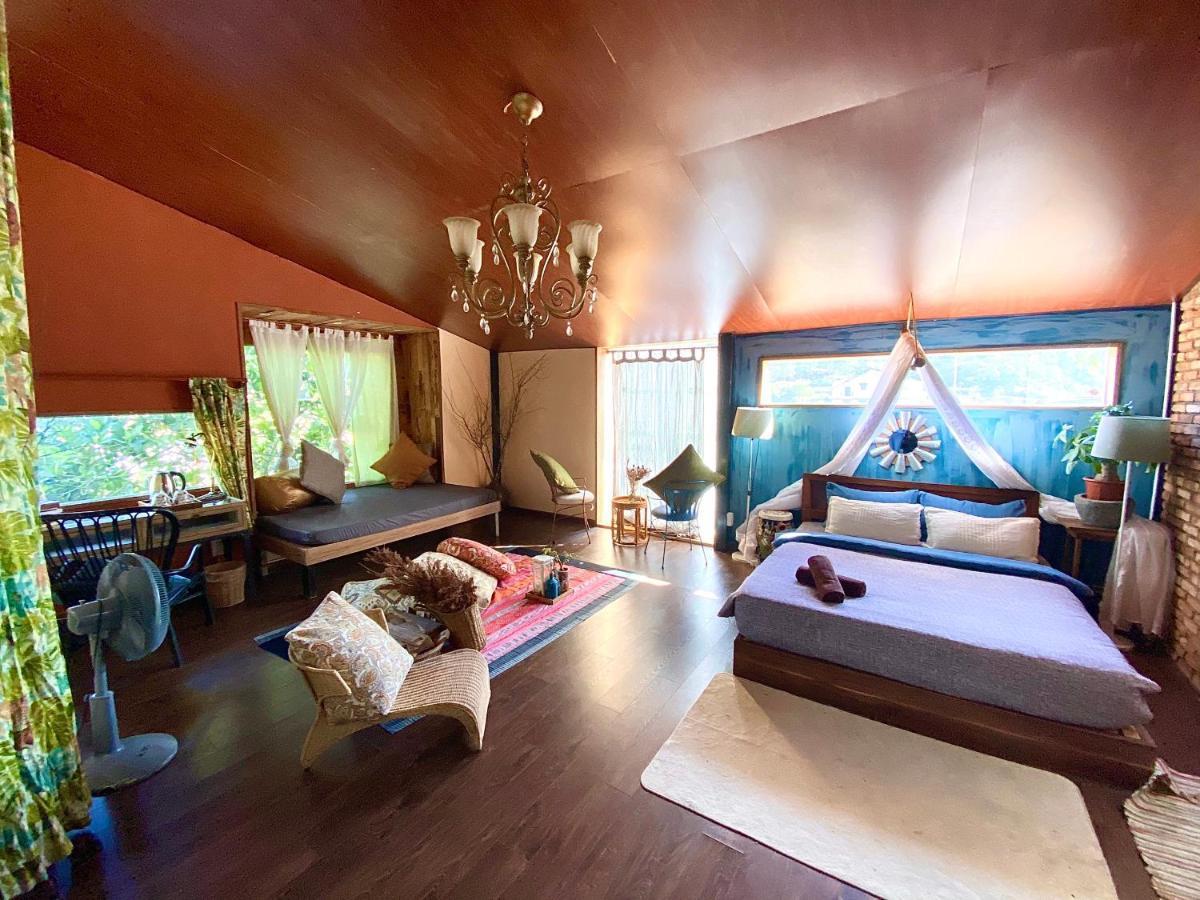 Lalaland Homestay Đà Lạt Exterior foto