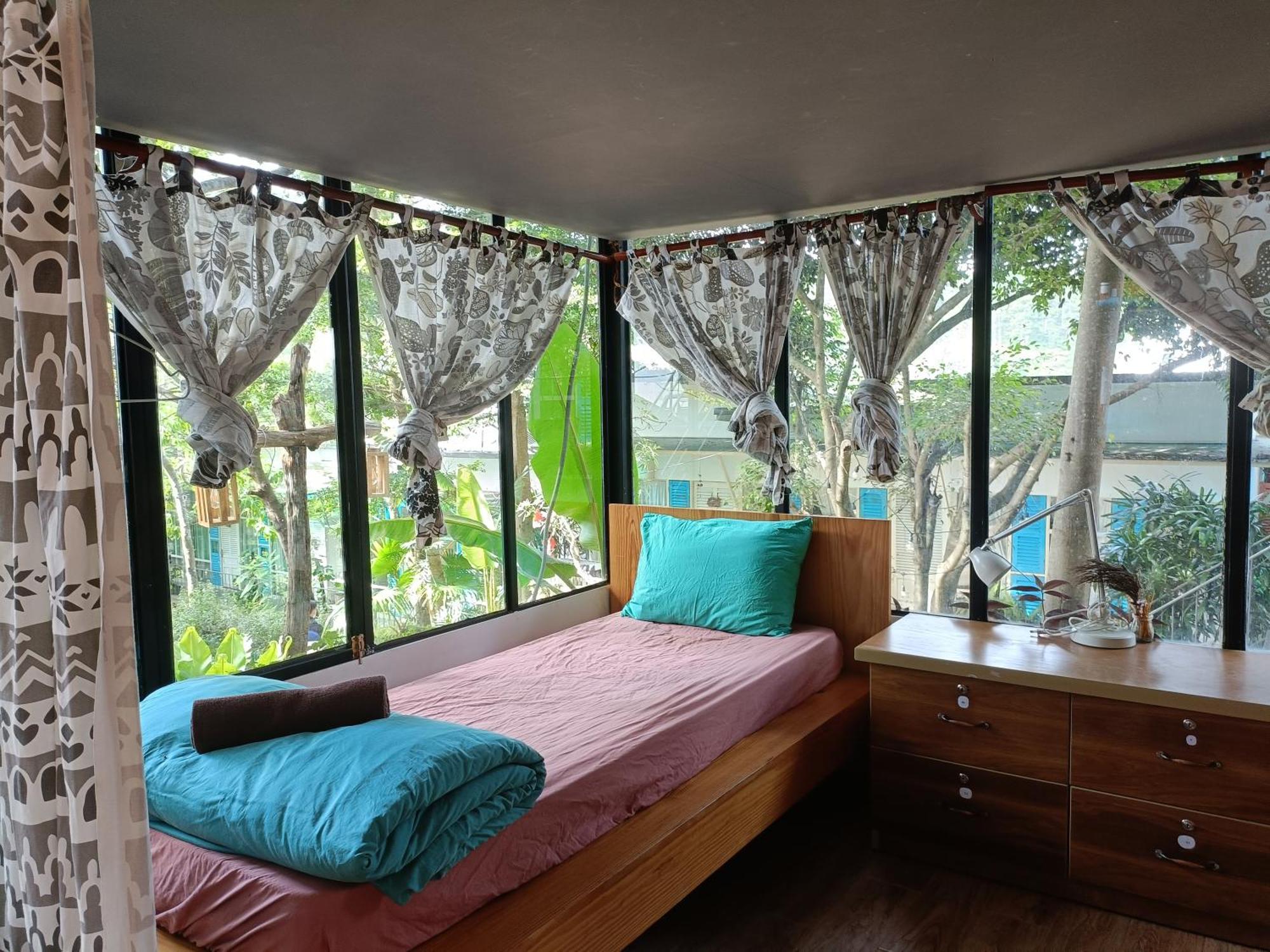 Lalaland Homestay Đà Lạt Zimmer foto