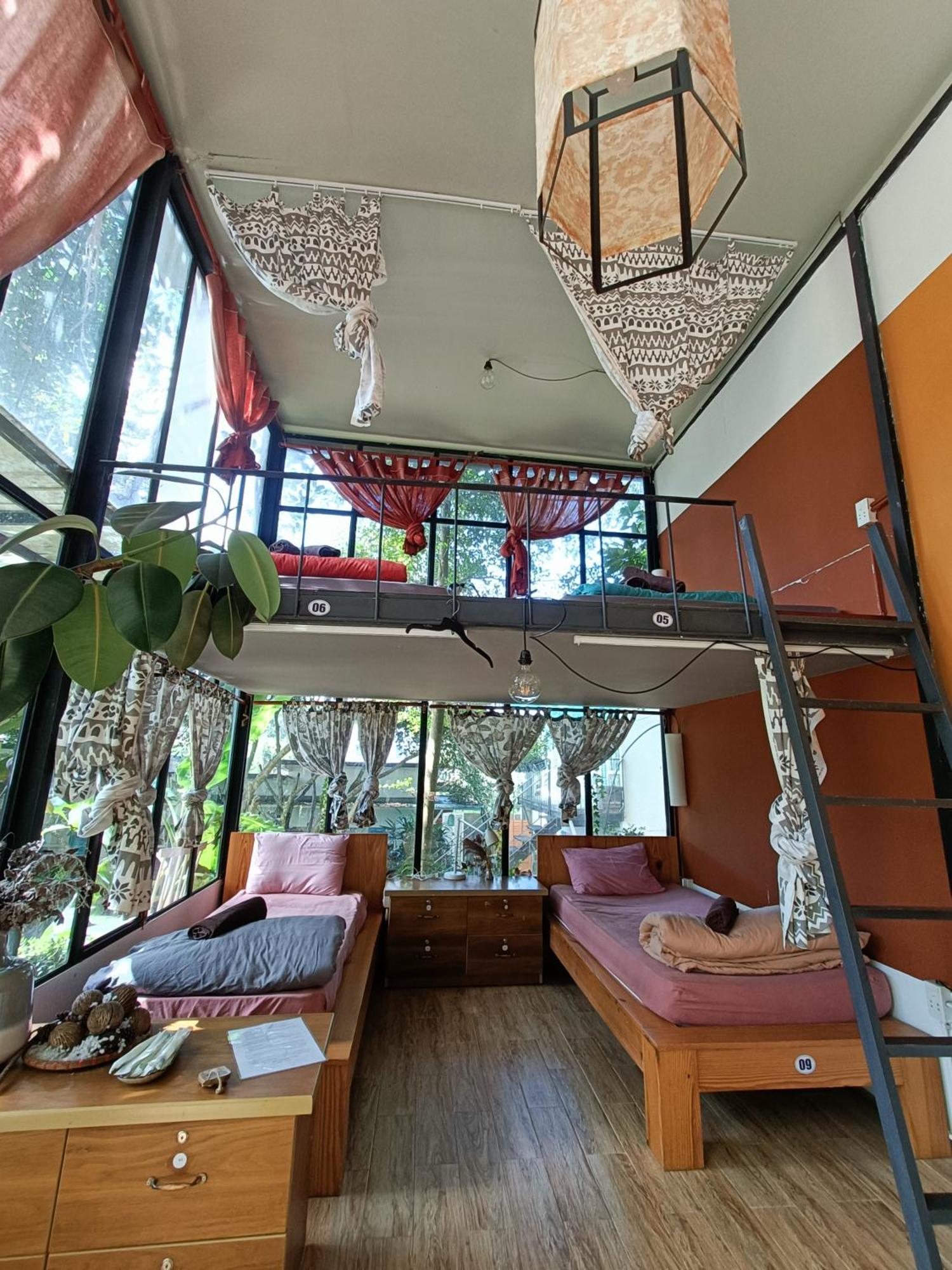 Lalaland Homestay Đà Lạt Zimmer foto
