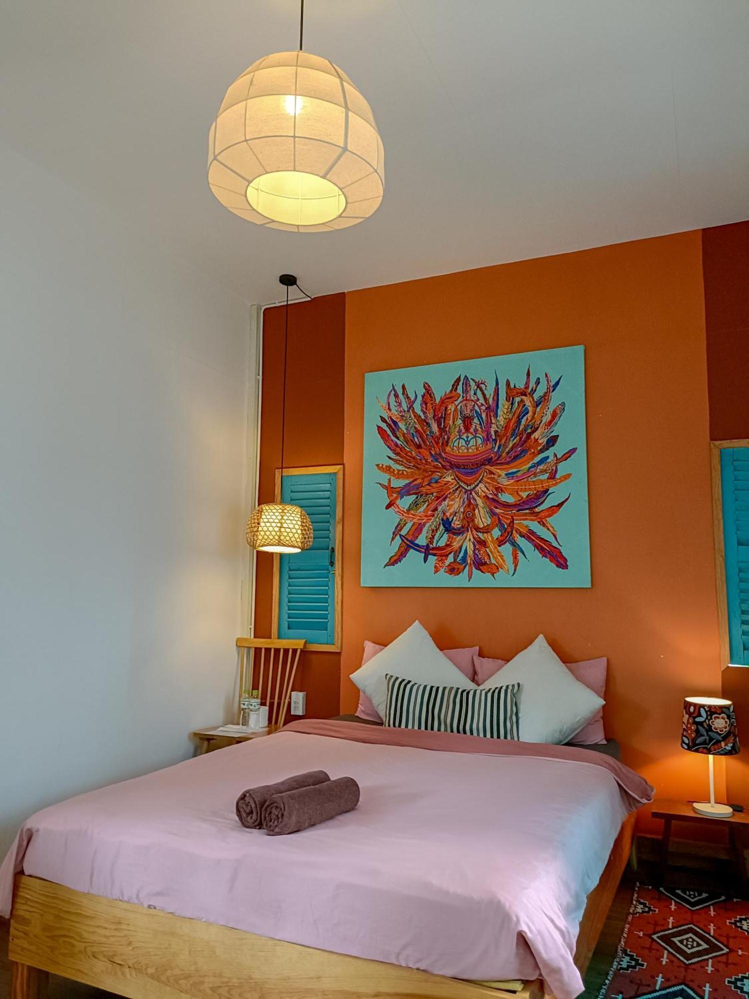 Lalaland Homestay Đà Lạt Zimmer foto