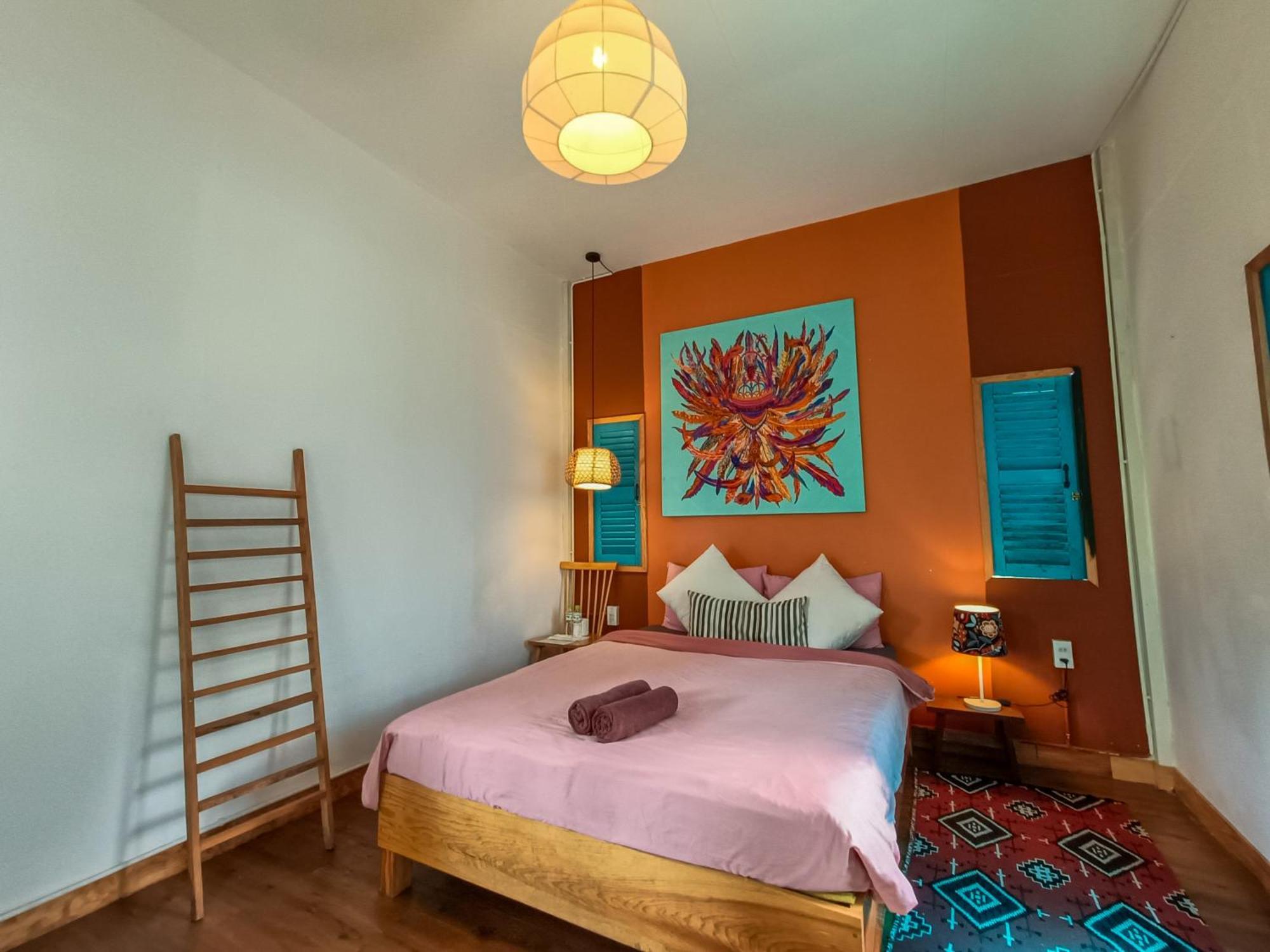 Lalaland Homestay Đà Lạt Zimmer foto