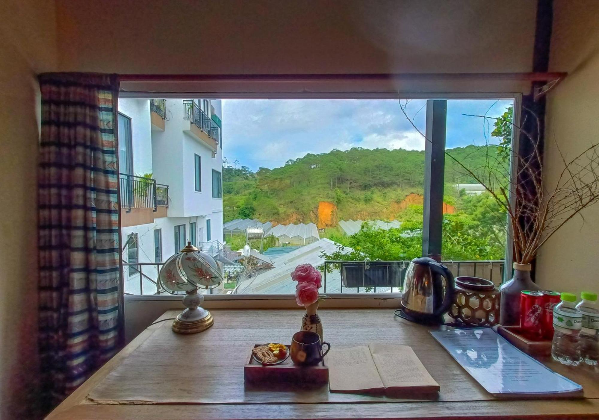 Lalaland Homestay Đà Lạt Exterior foto