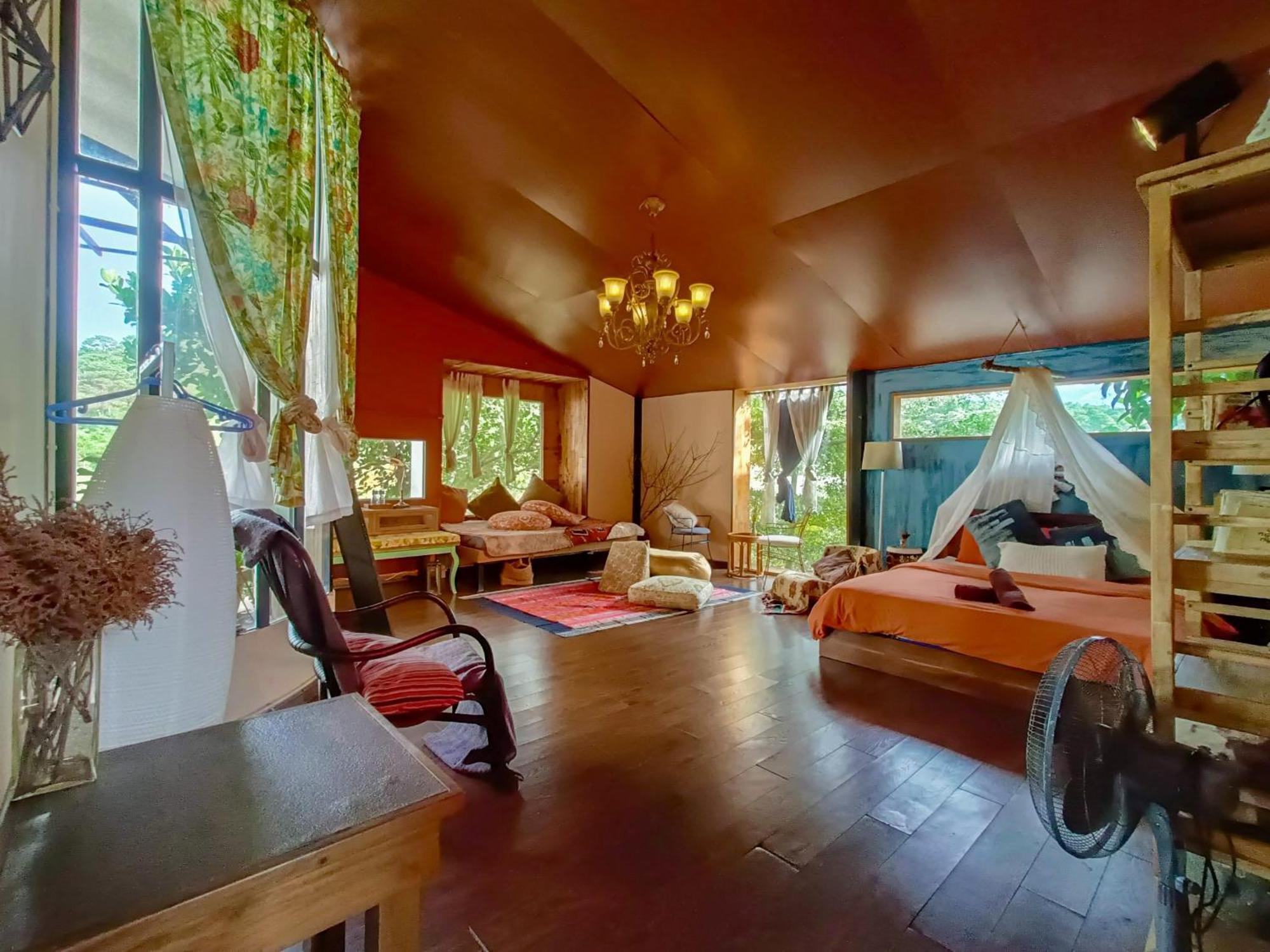 Lalaland Homestay Đà Lạt Exterior foto