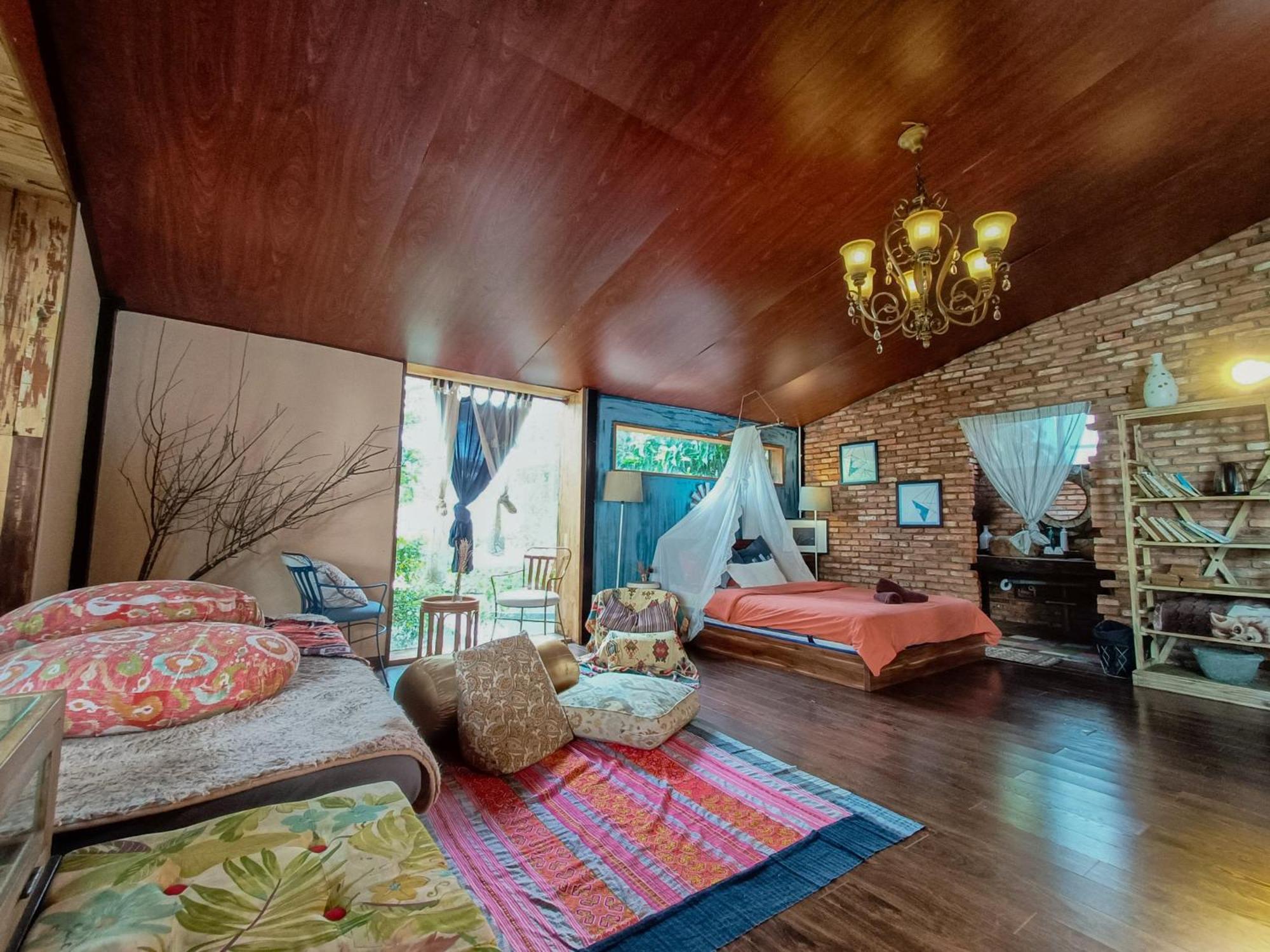 Lalaland Homestay Đà Lạt Exterior foto