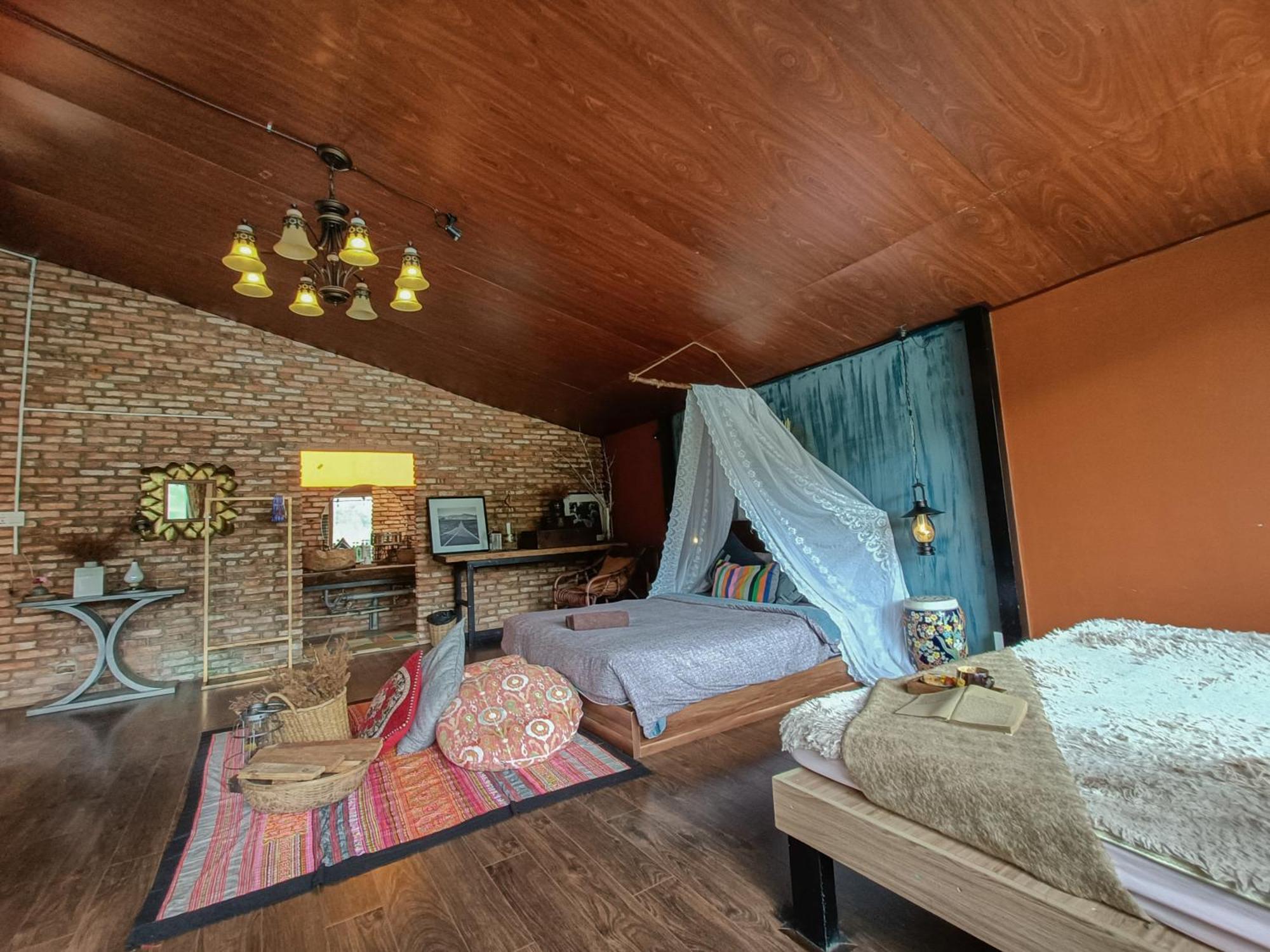 Lalaland Homestay Đà Lạt Zimmer foto