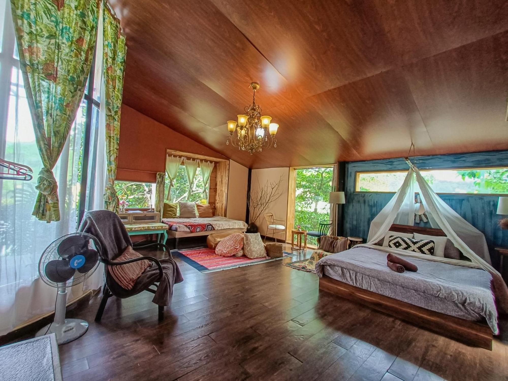 Lalaland Homestay Đà Lạt Exterior foto