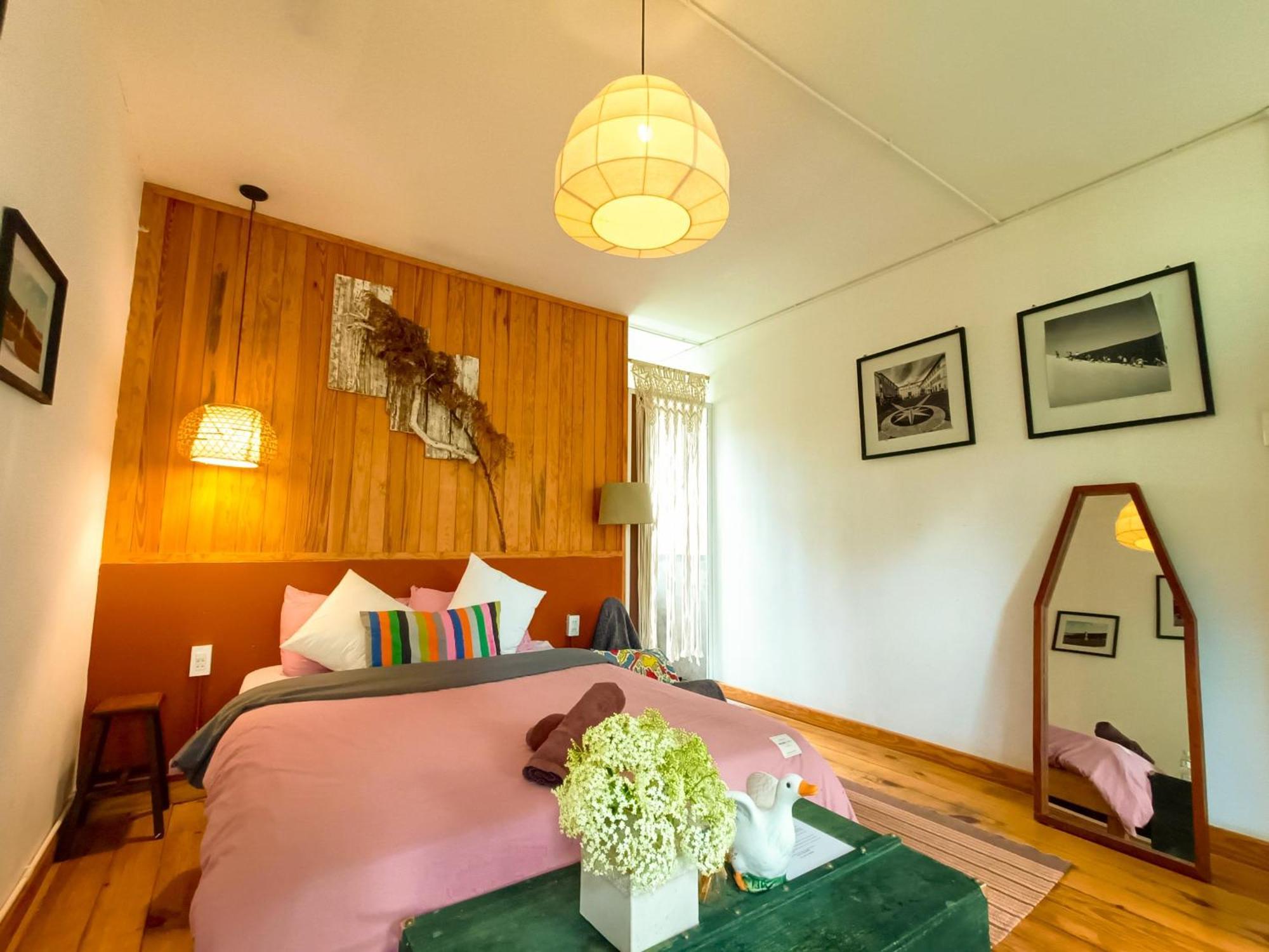 Lalaland Homestay Đà Lạt Exterior foto