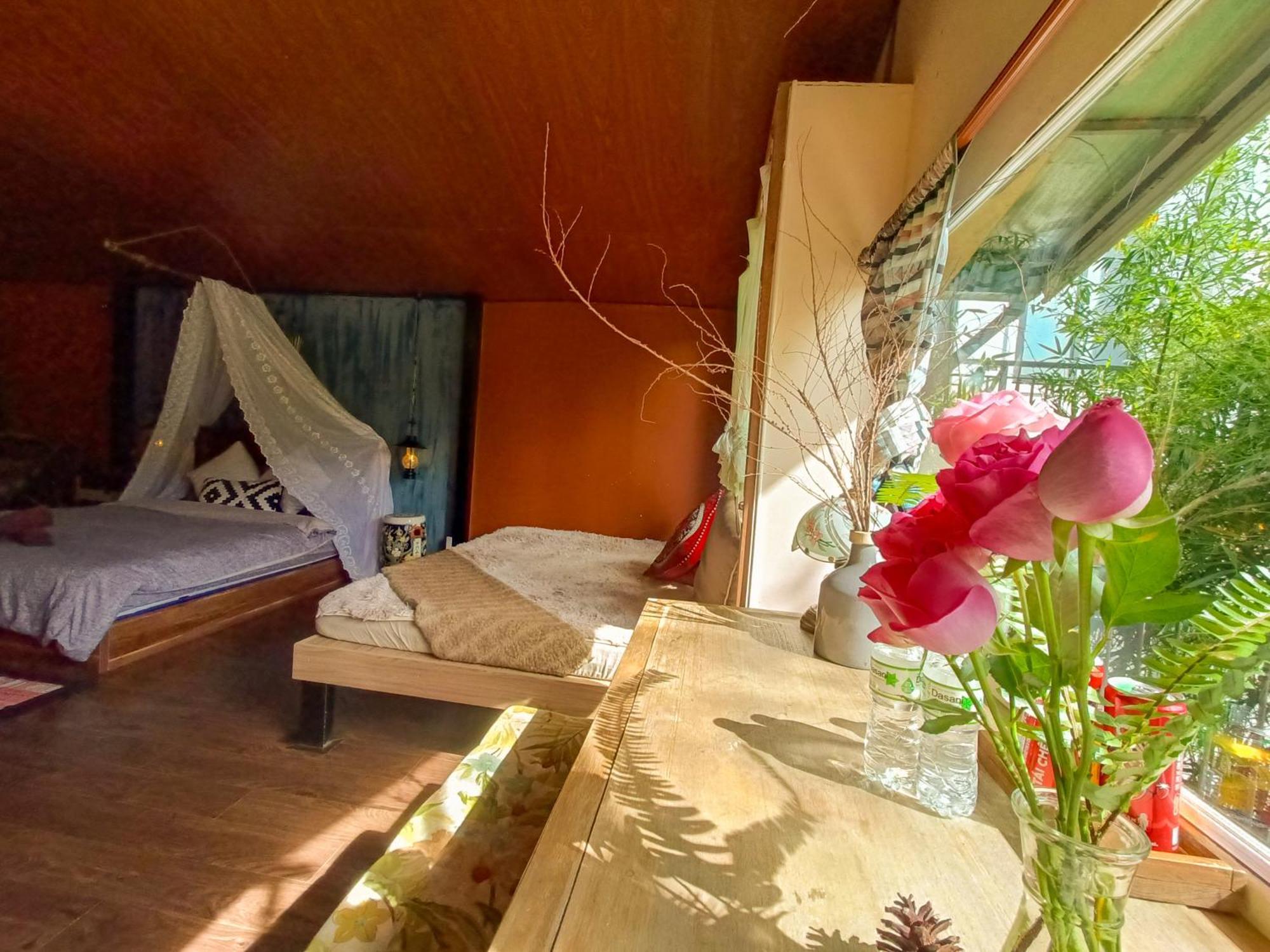 Lalaland Homestay Đà Lạt Exterior foto