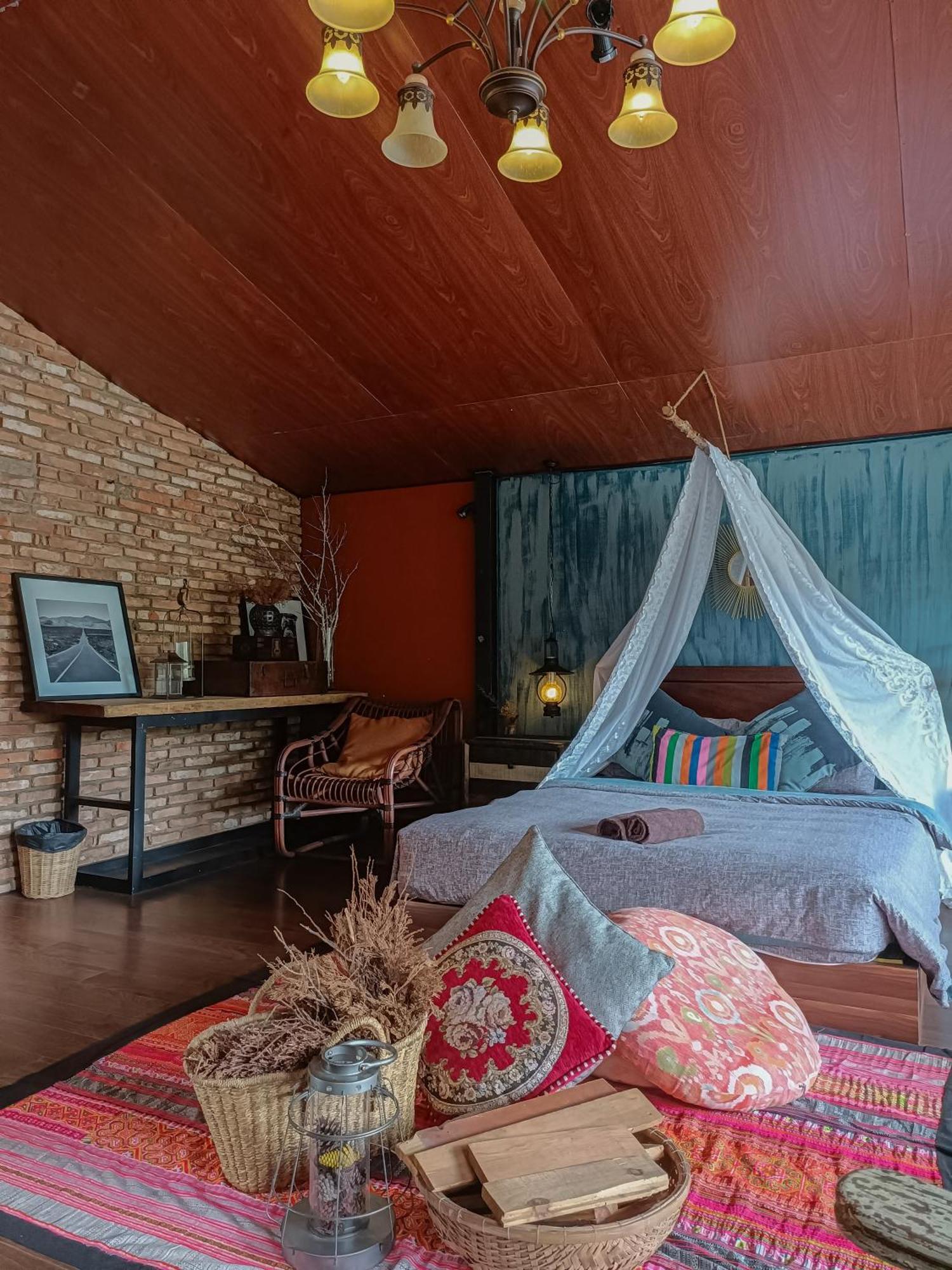 Lalaland Homestay Đà Lạt Exterior foto