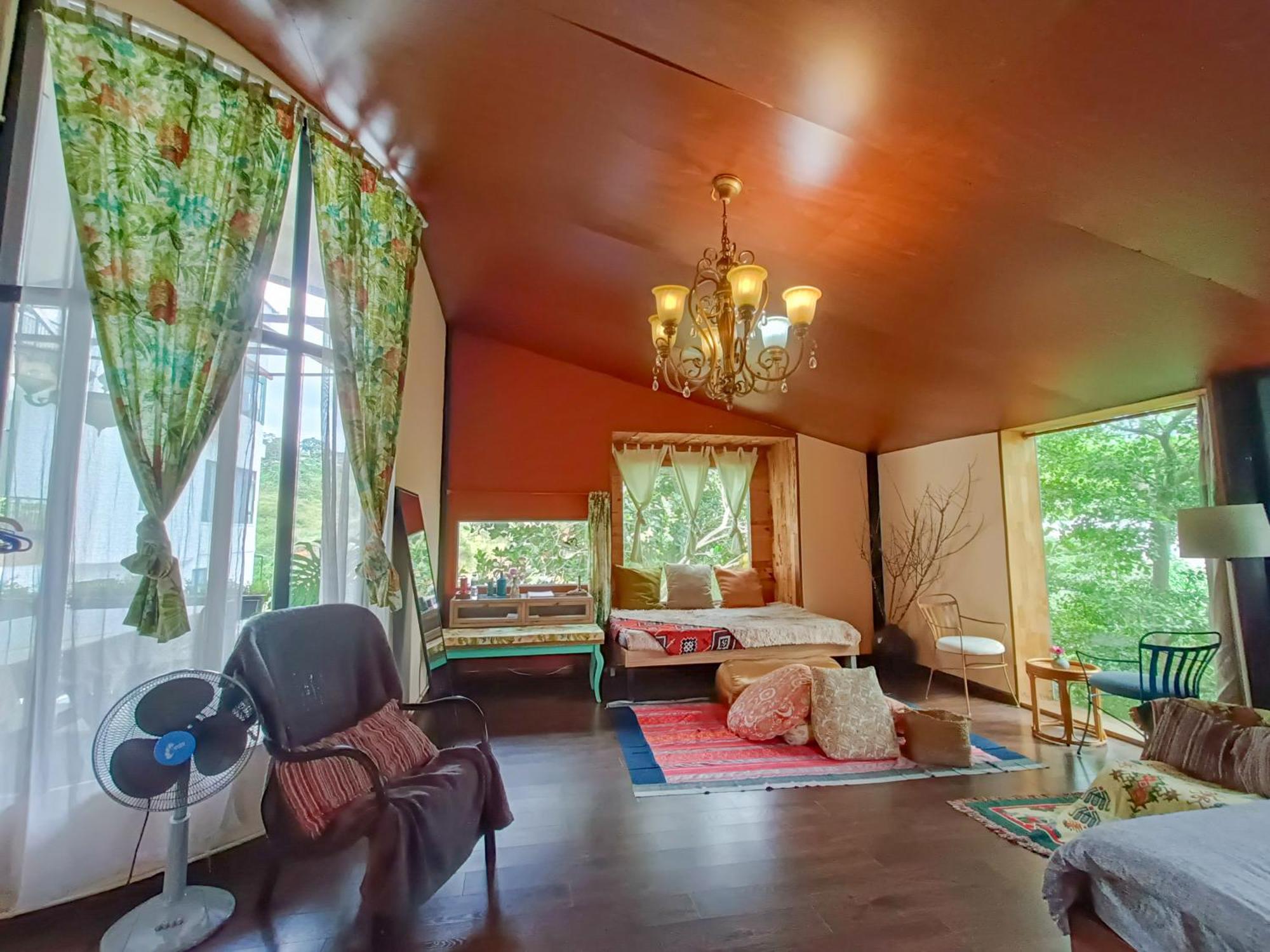 Lalaland Homestay Đà Lạt Exterior foto