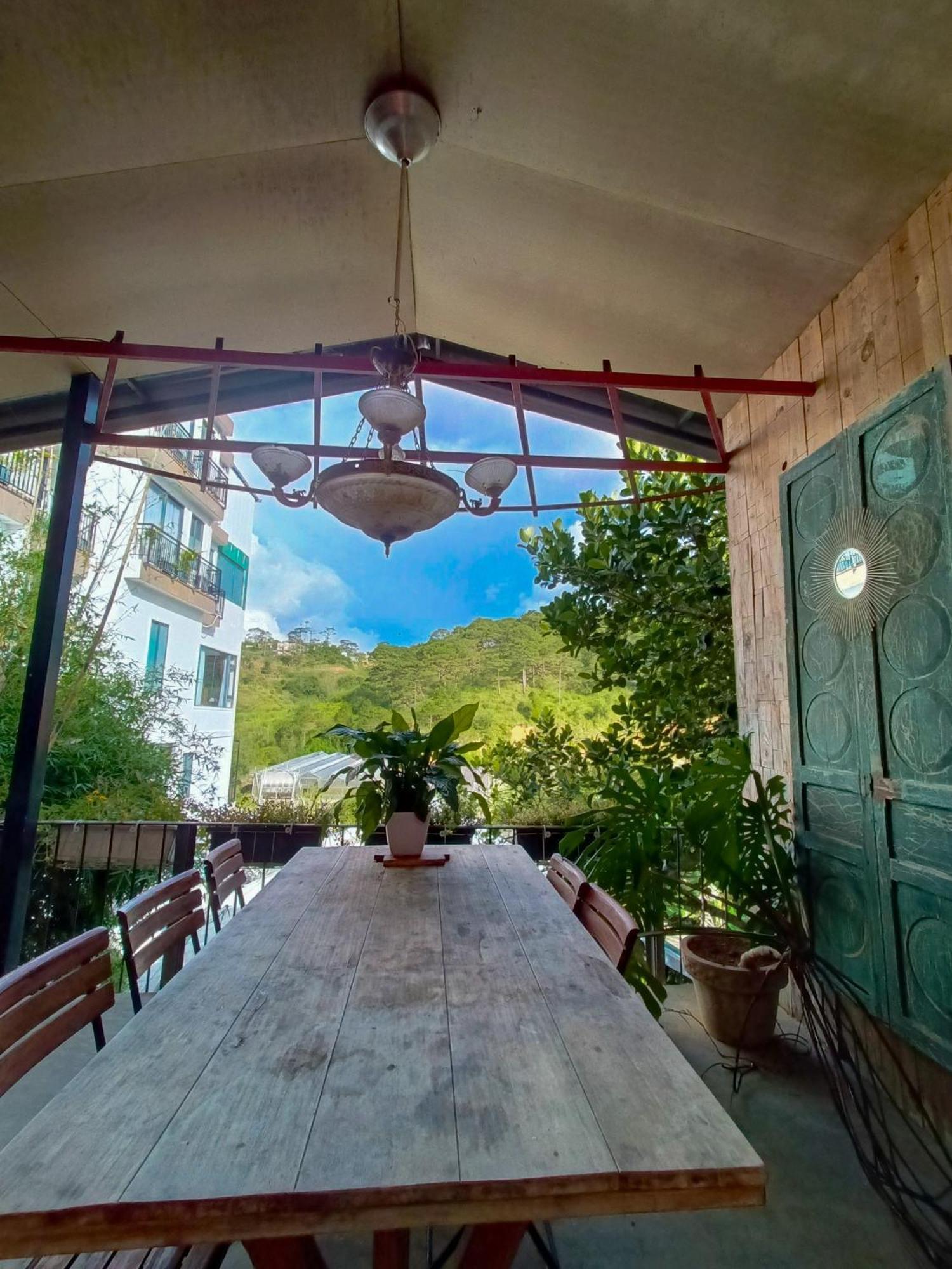 Lalaland Homestay Đà Lạt Exterior foto