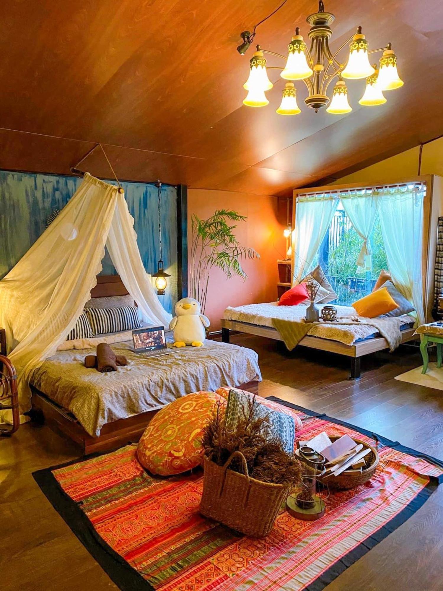 Lalaland Homestay Đà Lạt Exterior foto