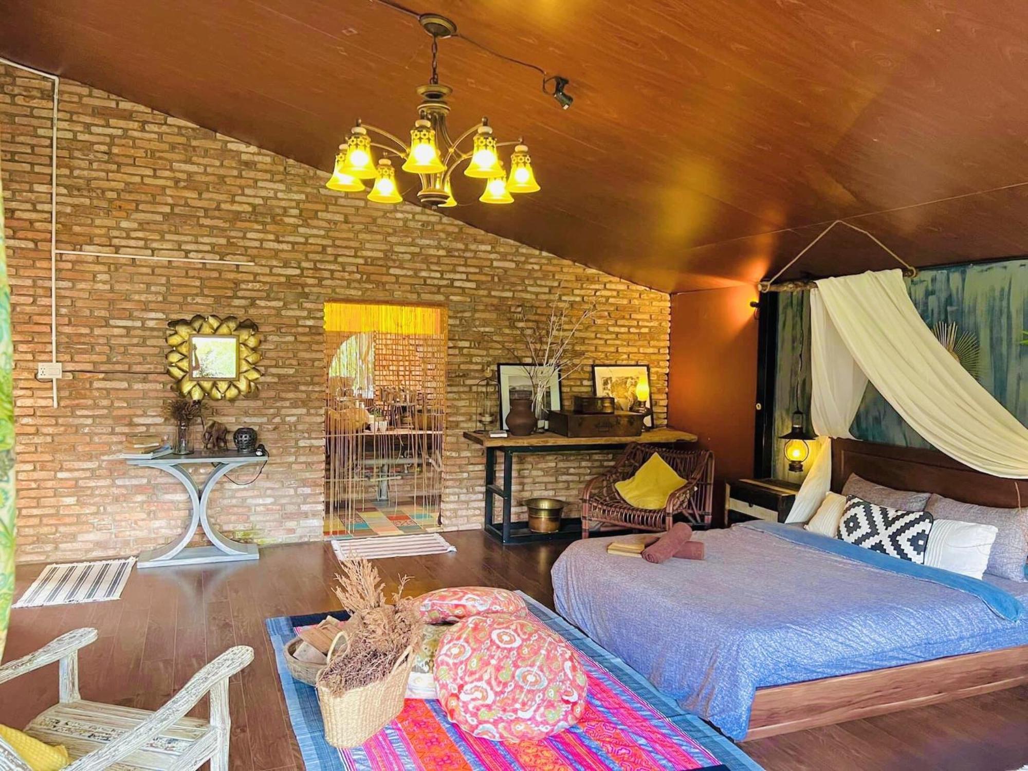 Lalaland Homestay Đà Lạt Exterior foto