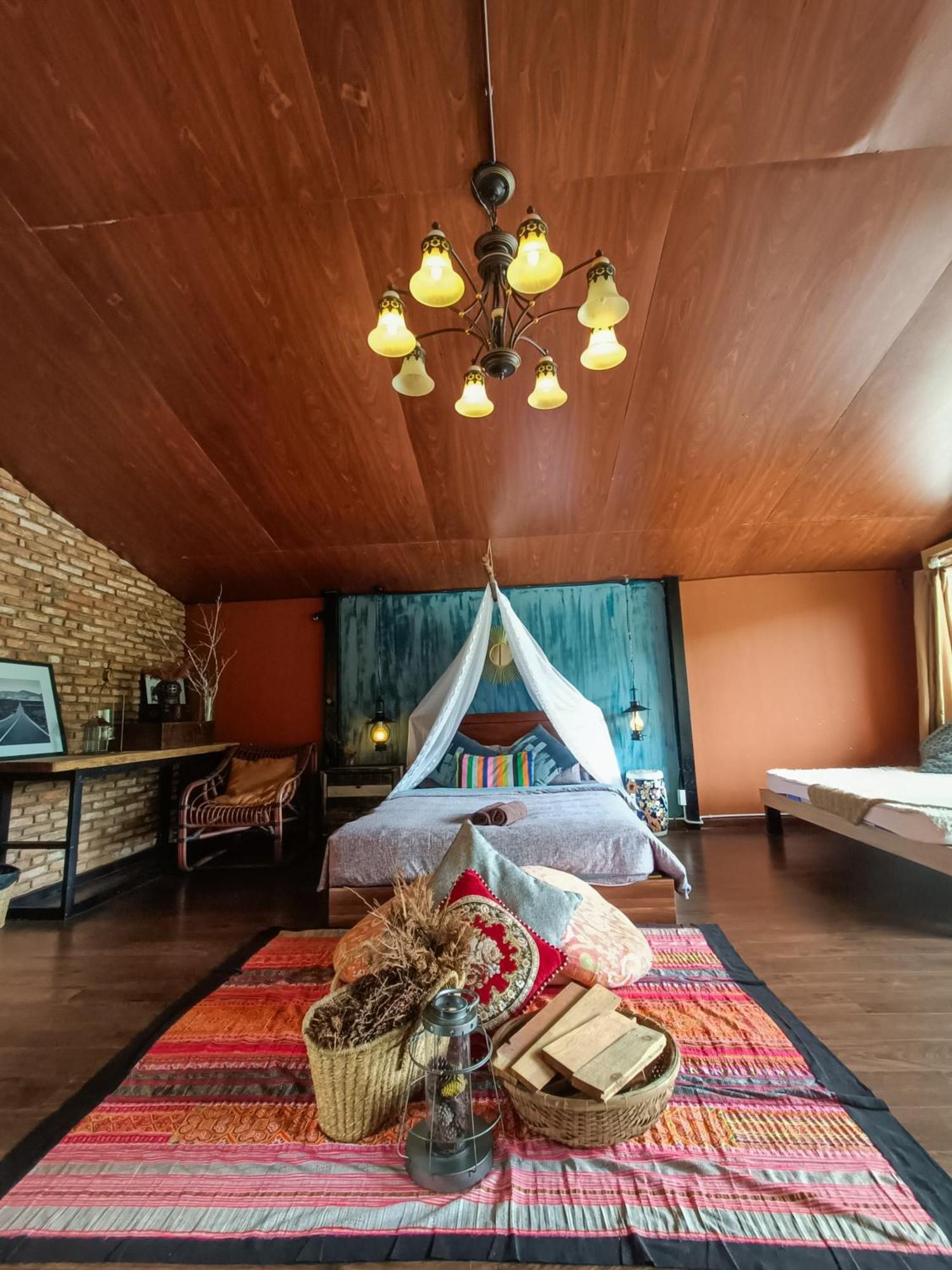 Lalaland Homestay Đà Lạt Exterior foto