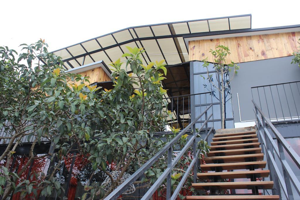 Lalaland Homestay Đà Lạt Exterior foto