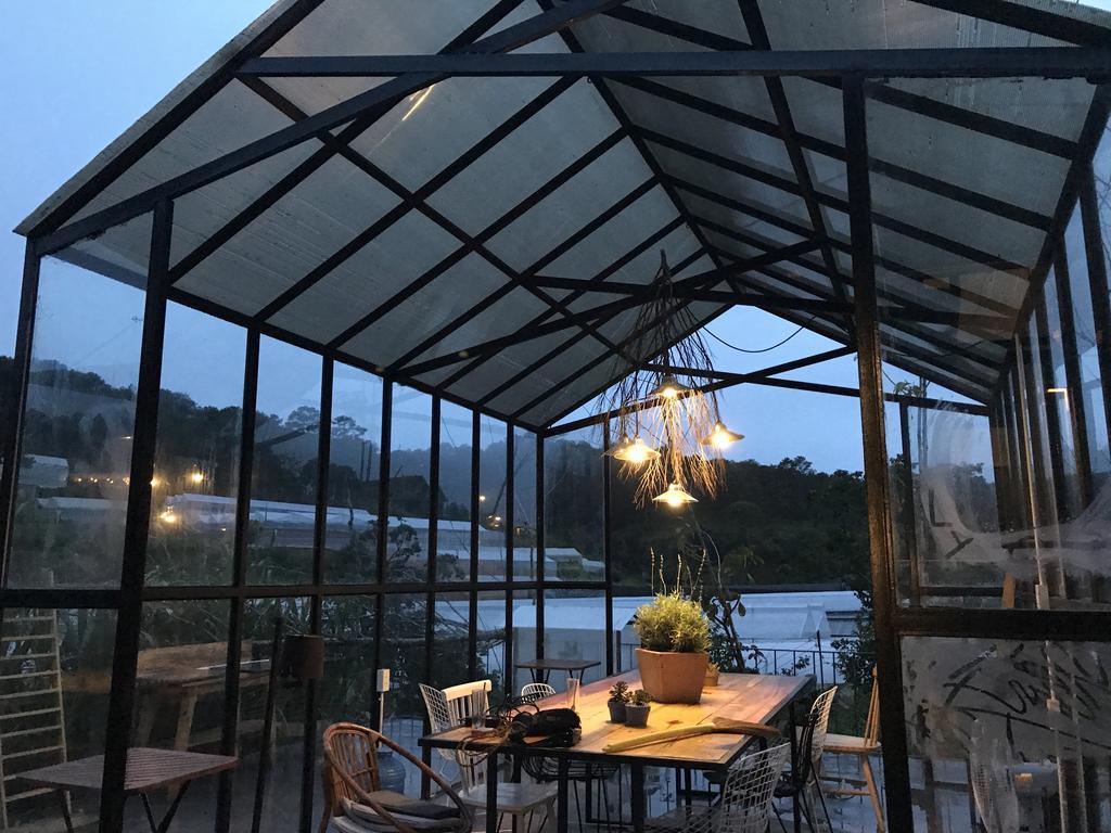 Lalaland Homestay Đà Lạt Exterior foto