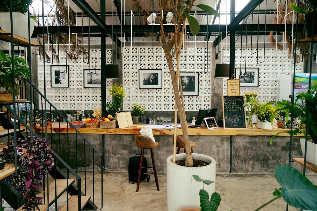 Lalaland Homestay Đà Lạt Exterior foto