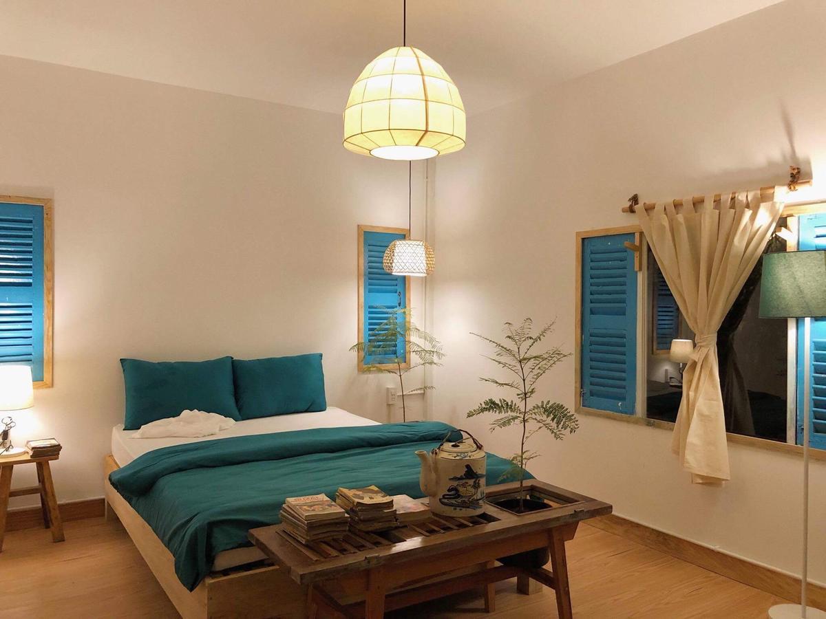 Lalaland Homestay Đà Lạt Exterior foto