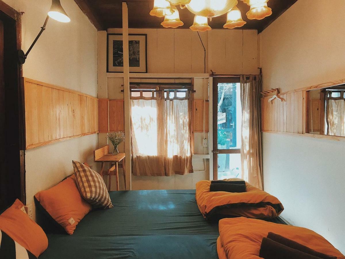 Lalaland Homestay Đà Lạt Exterior foto