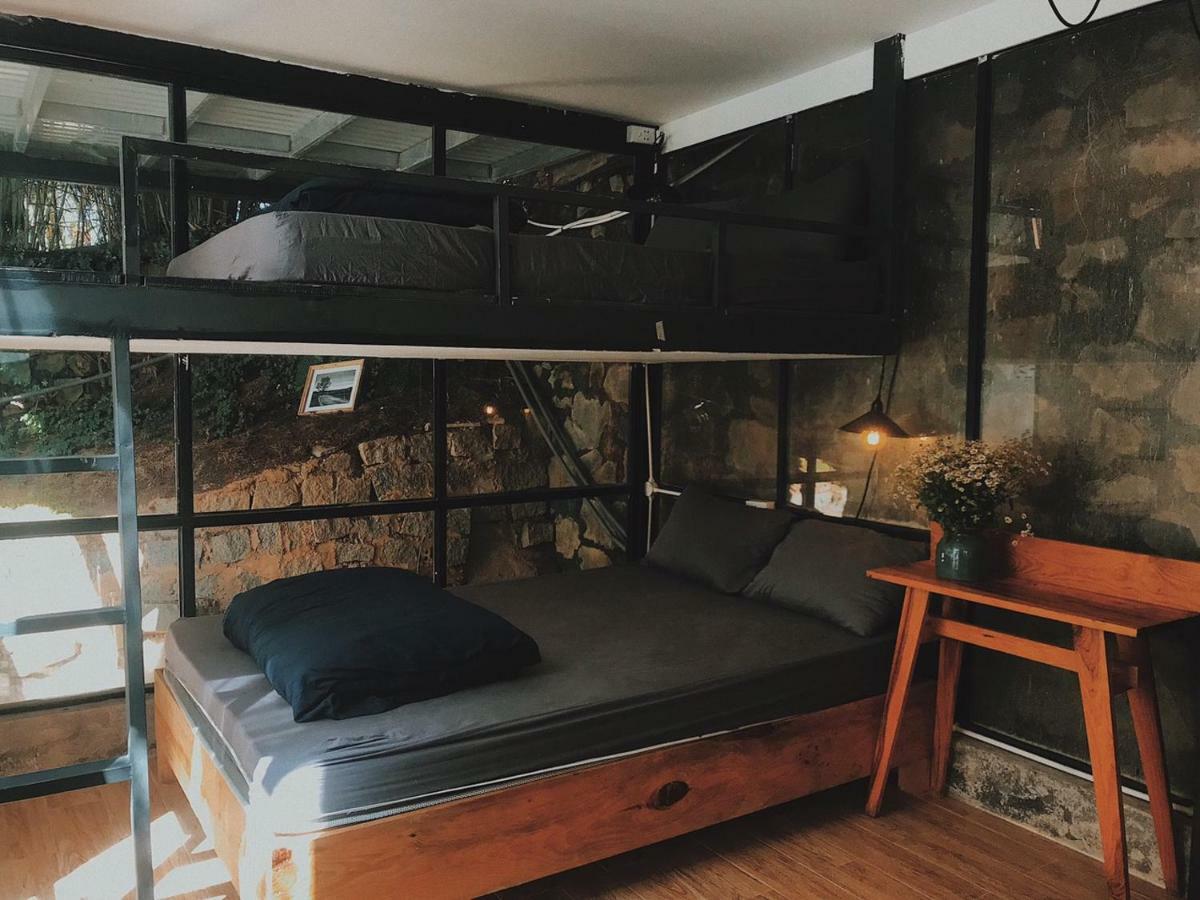 Lalaland Homestay Đà Lạt Exterior foto